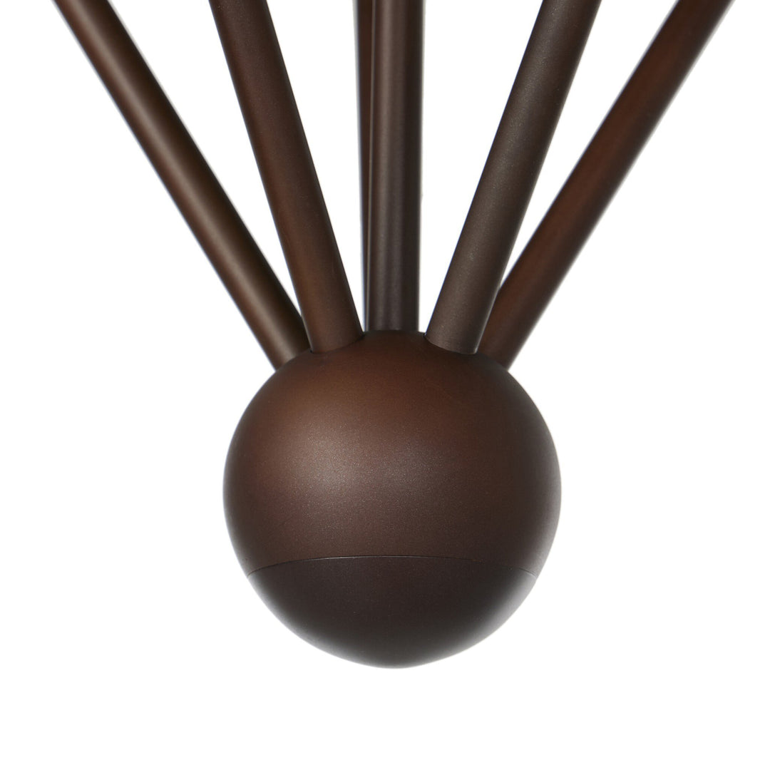 Four Hands - Ludwig Chandelier - 240572-001 | American Home Furniture