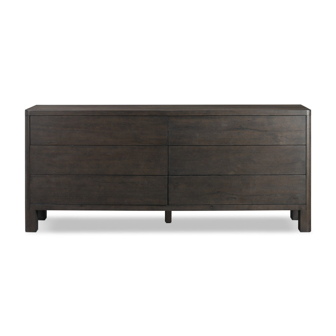 Four Hands - Noeline 6 Drawer Dresser - 240593-001 | American Home Furniture