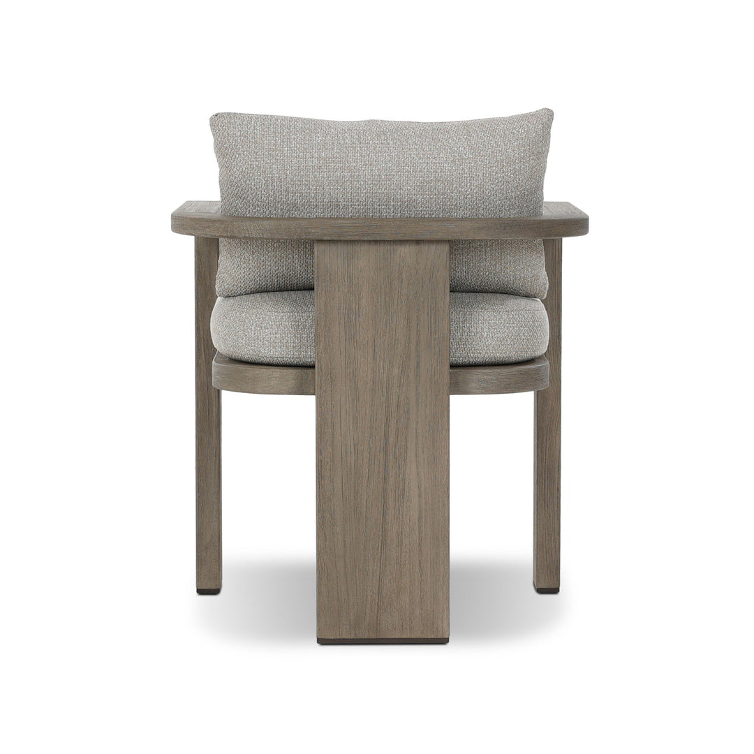 Four Hands - Tahana Outdoor Dining Armchair - 240641-002 | American Home Furniture