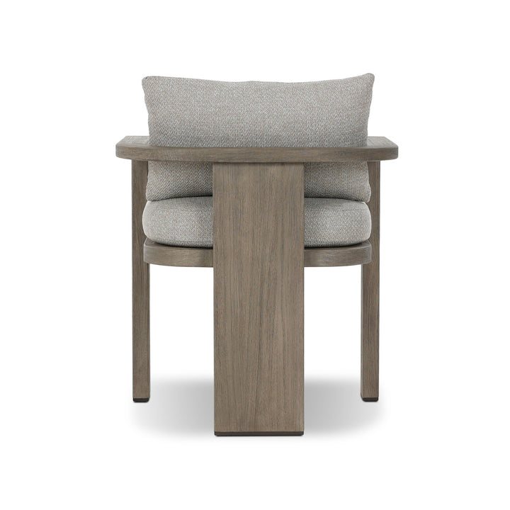 Four Hands - Tahana Outdoor Dining Armchair - 240641-002 | American Home Furniture
