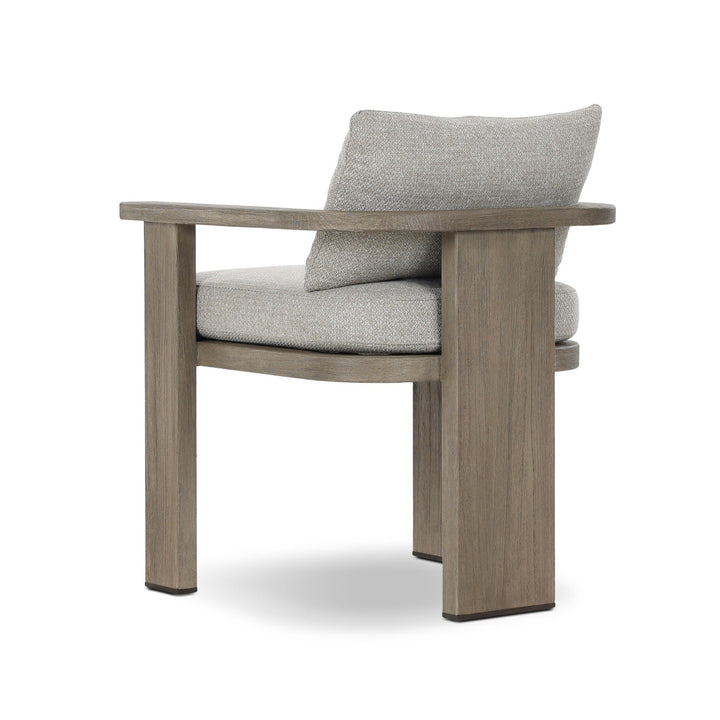 Four Hands - Tahana Outdoor Dining Armchair - 240641-002 | American Home Furniture