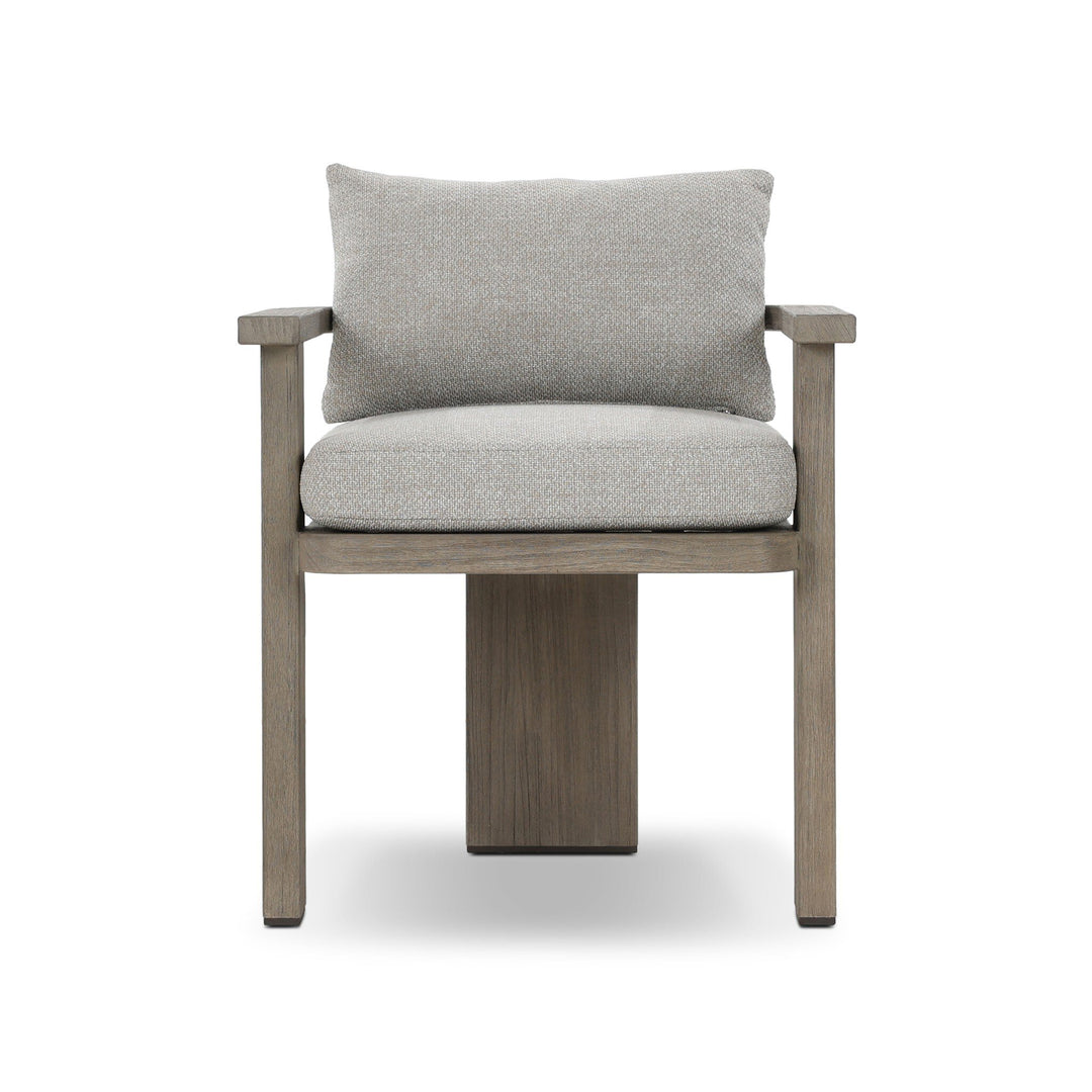 Four Hands - Tahana Outdoor Dining Armchair - 240641-002 | American Home Furniture
