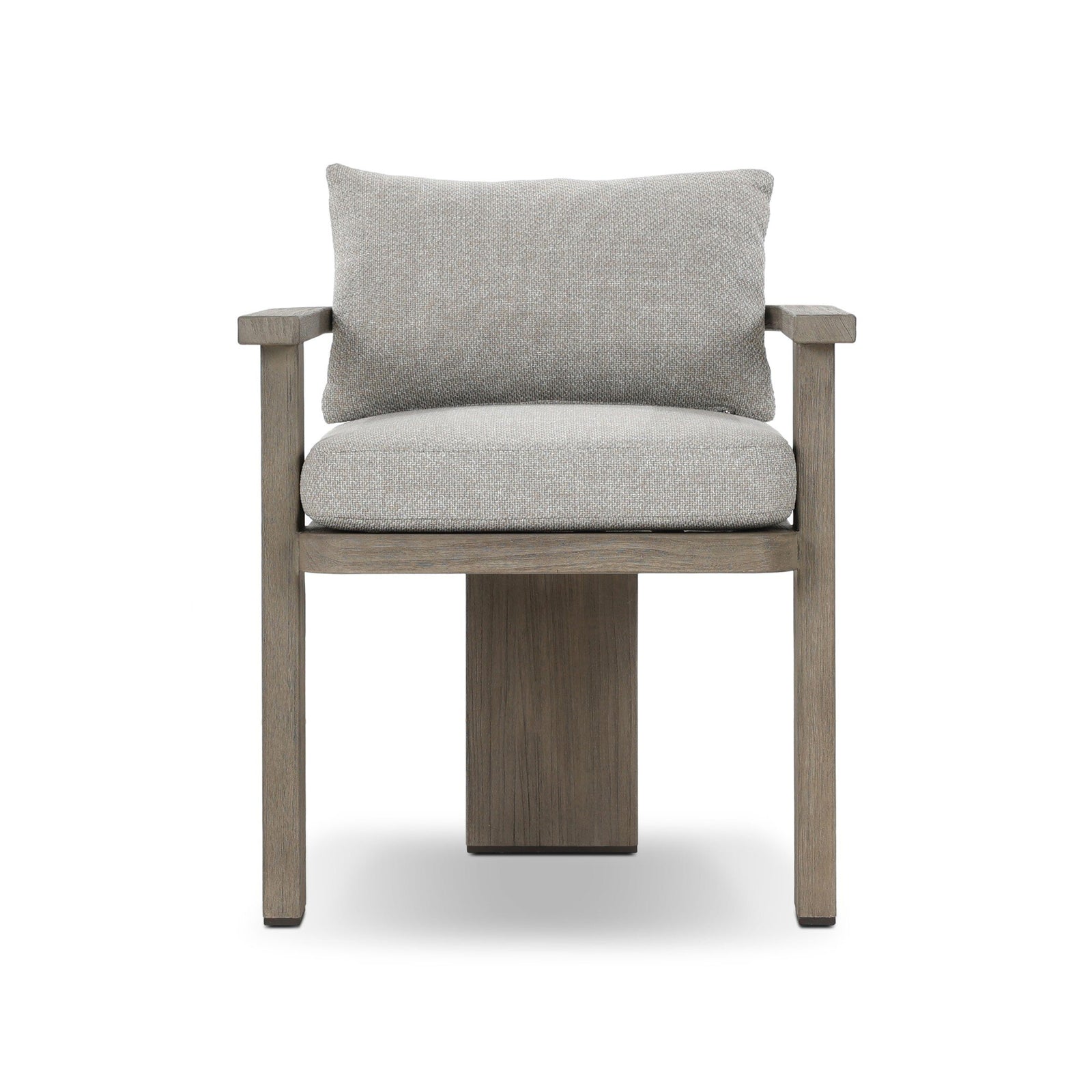 Four Hands - Tahana Outdoor Dining Armchair - 240641-002 | American Home Furniture