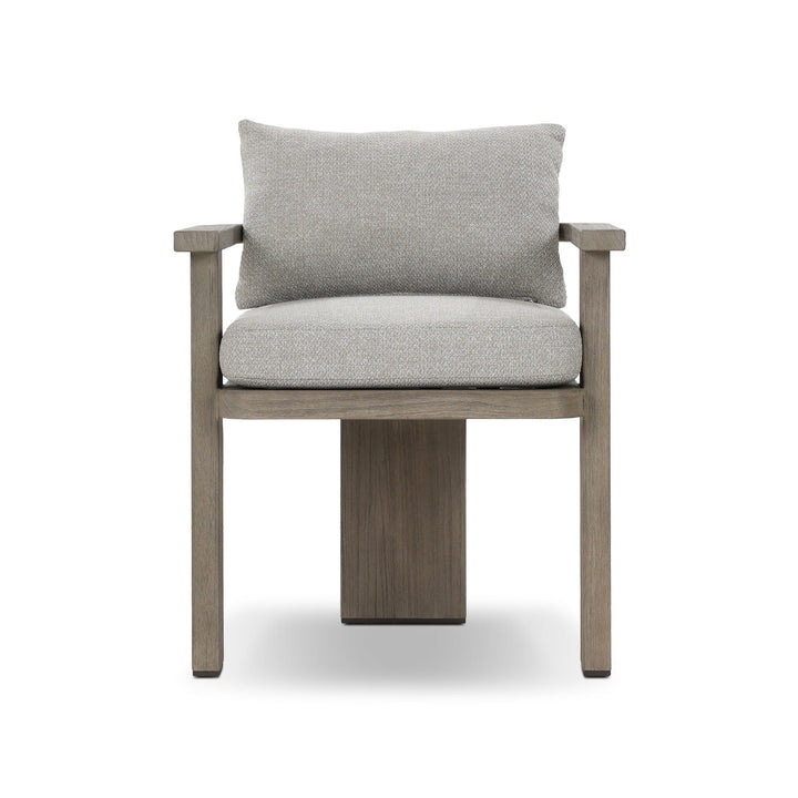 Four Hands - Tahana Outdoor Dining Armchair - 240641-002 | American Home Furniture