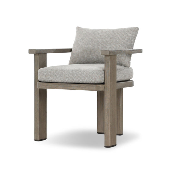 Four Hands - Tahana Outdoor Dining Armchair - 240641-002 | American Home Furniture