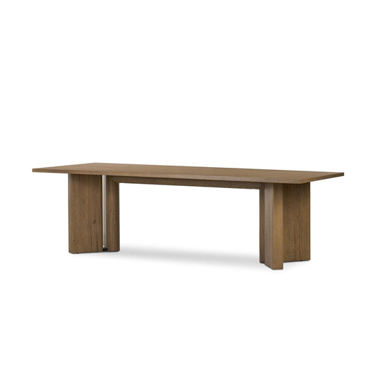Rubbed Light Oak Veneer