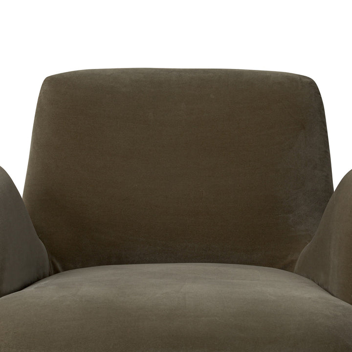 Four Hands - Reed Swivel Chair - 240664-002 | American Home Furniture