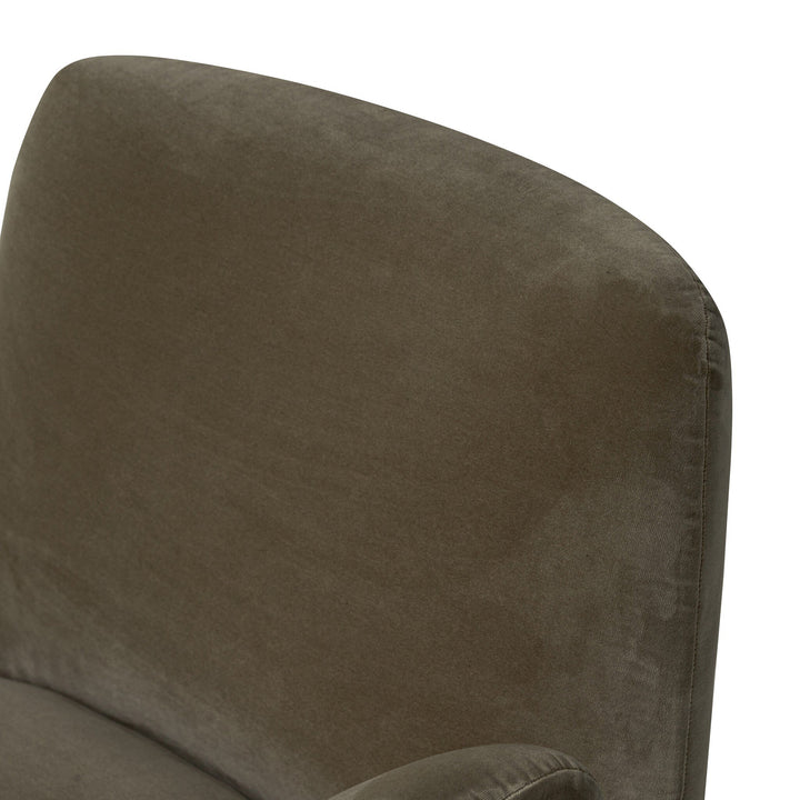 Four Hands - Reed Swivel Chair - 240664-002 | American Home Furniture