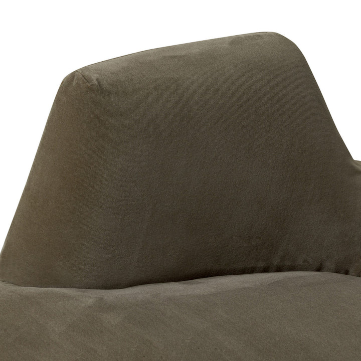 Four Hands - Reed Swivel Chair - 240664-002 | American Home Furniture