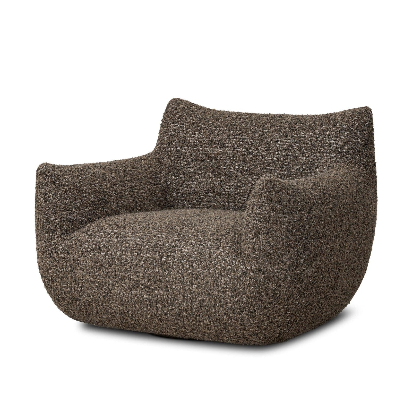 Four Hands Margot Swivel Chair ACCENT + LOUNGE CHAIRS