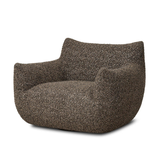 Four Hands - Margot Swivel Chair - 240670-004 | American Home Furniture
