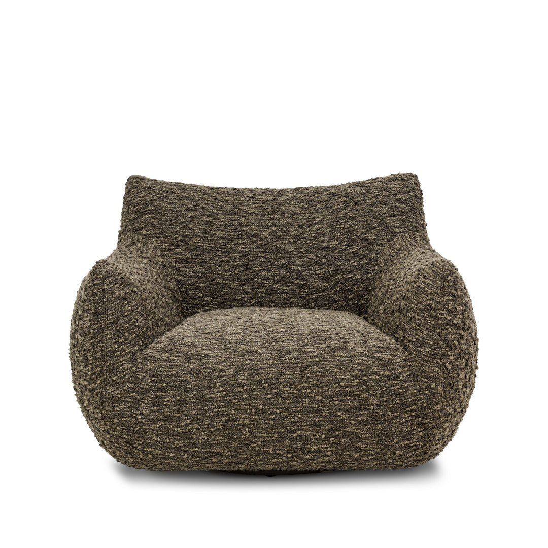Four Hands - Margot Swivel Chair - 240670-005 | American Home Furniture