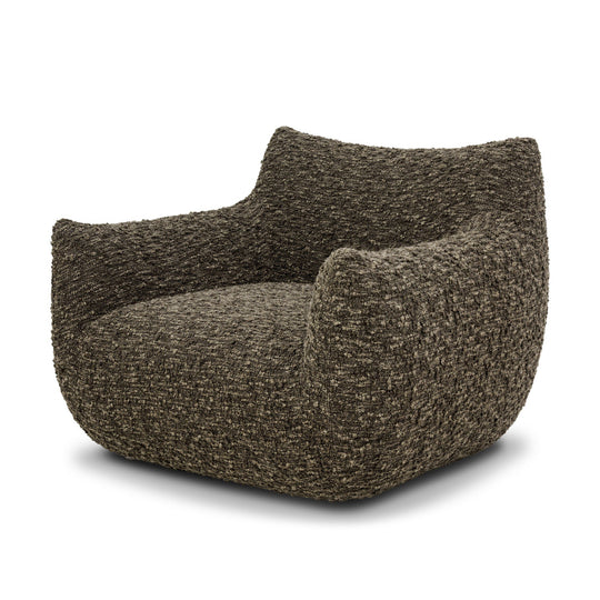 Four Hands - Margot Swivel Chair - 240670-005 | American Home Furniture