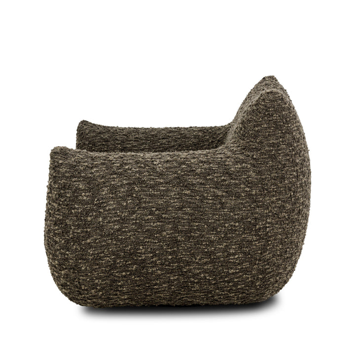 Four Hands - Margot Swivel Chair - 240670-005 | American Home Furniture
