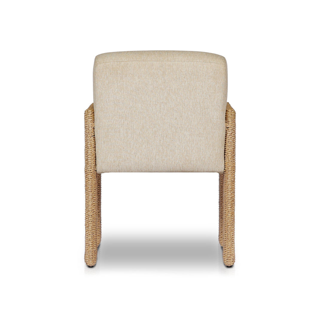 Four Hands - Amur Outdoor Dining Chair - 240845-002 | American Home Furniture