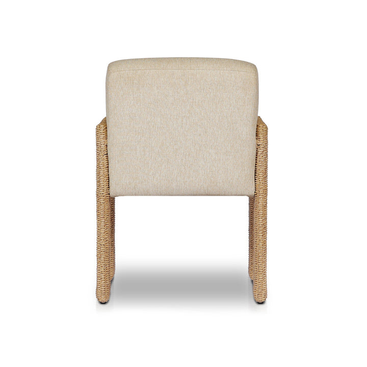 Four Hands - Amur Outdoor Dining Chair - 240845-002 | American Home Furniture