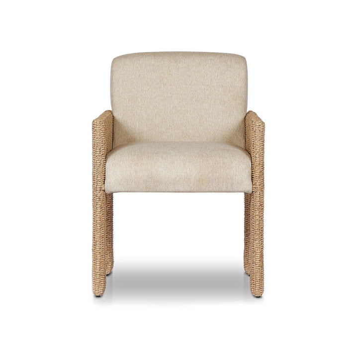 Four Hands - Amur Outdoor Dining Chair - 240845-002 | American Home Furniture