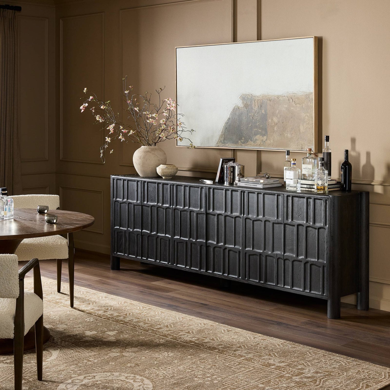 Four Hands - Ezri Sideboard - 240888-002 | American Home Furniture
