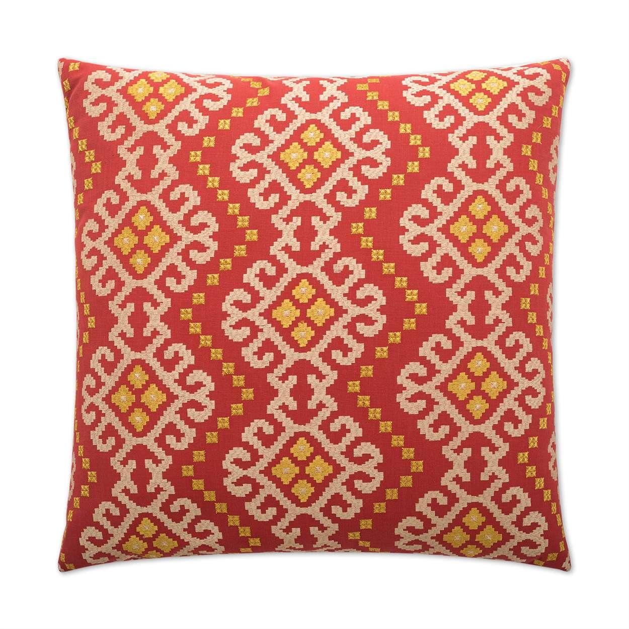 D.V. KAP Home - Kurta Pillow - 2409-R-2424 | American Home Furniture