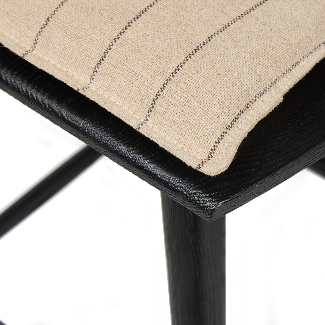 Lewis Swivel Bar Counter Stool - AmericanHomeFurniture