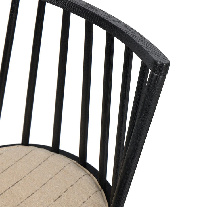 Lewis Swivel Bar Counter Stool - AmericanHomeFurniture