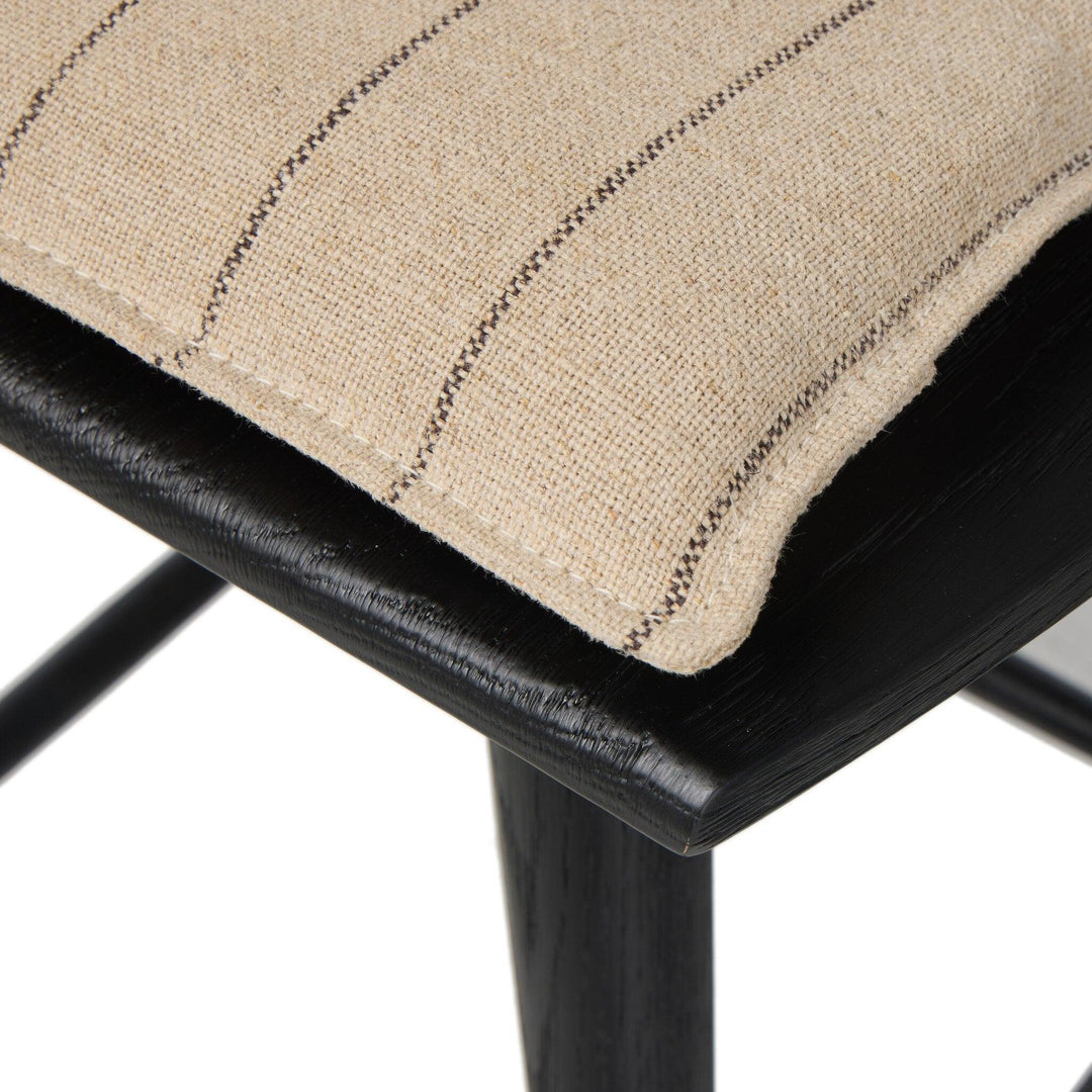 Lewis Swivel Bar Counter Stool - AmericanHomeFurniture