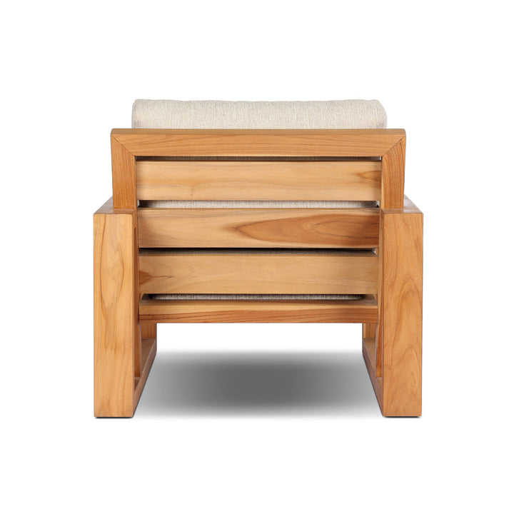 Four Hands - Burgos Outdoor Chair - 240979-003 | American Home Furniture