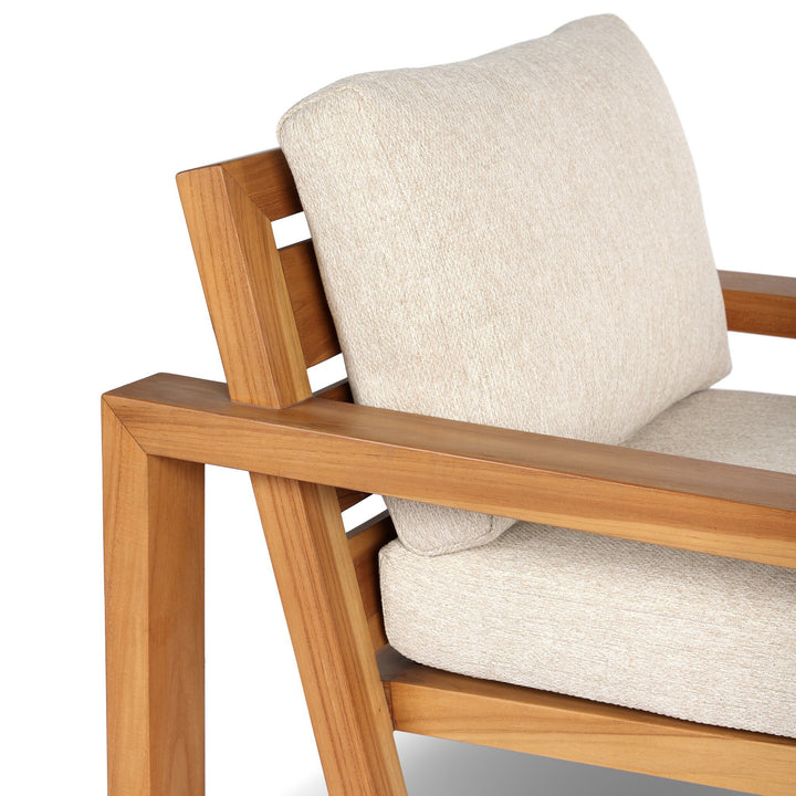 Four Hands - Burgos Outdoor Chair - 240979-003 | American Home Furniture