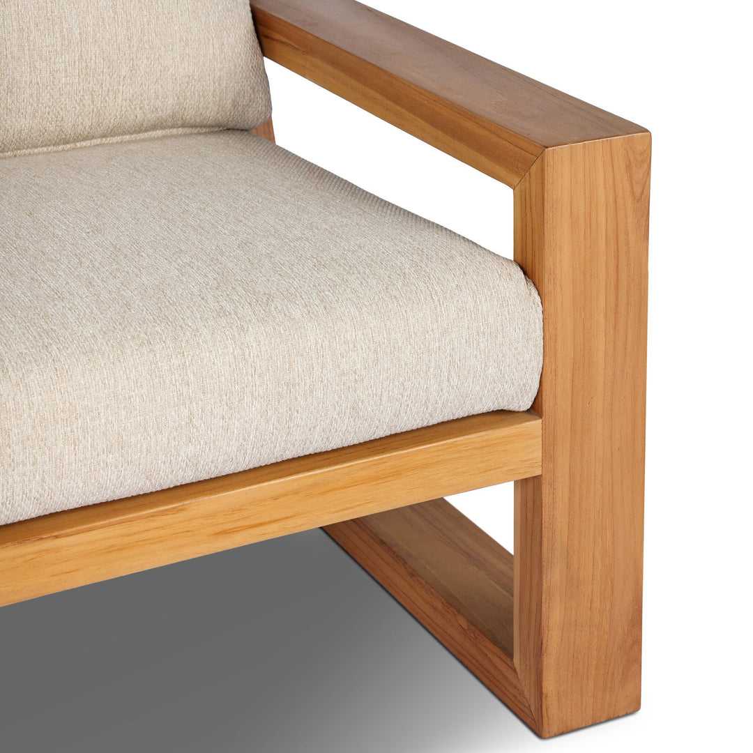 Four Hands - Burgos Outdoor Chair - 240979-003 | American Home Furniture