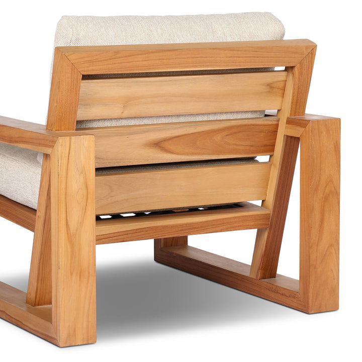 Four Hands - Burgos Outdoor Chair - 240979-003 | American Home Furniture