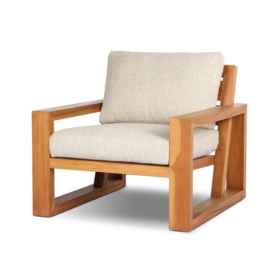 Four Hands - Burgos Outdoor Chair - 240979-003 | American Home Furniture