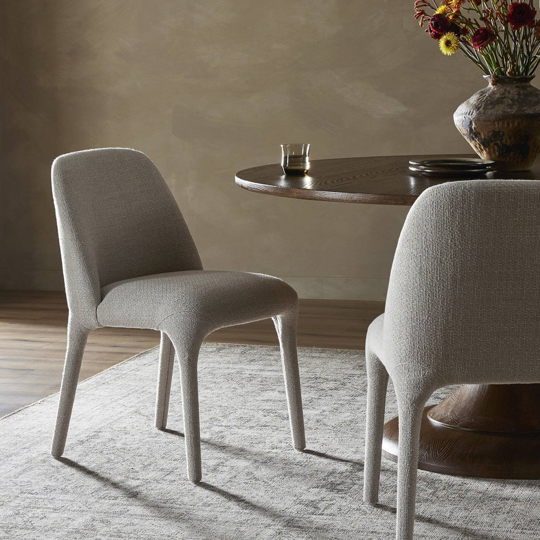 Four Hands - Bensen Dining Chair - 240994-004 | American Home Furniture