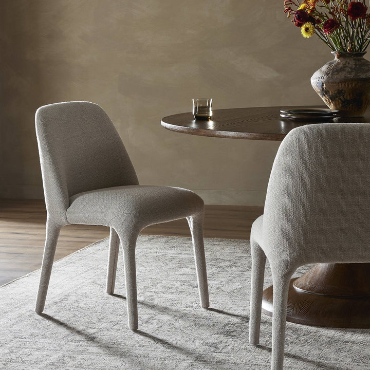 Four Hands - Bensen Dining Chair - 240994-004 | American Home Furniture