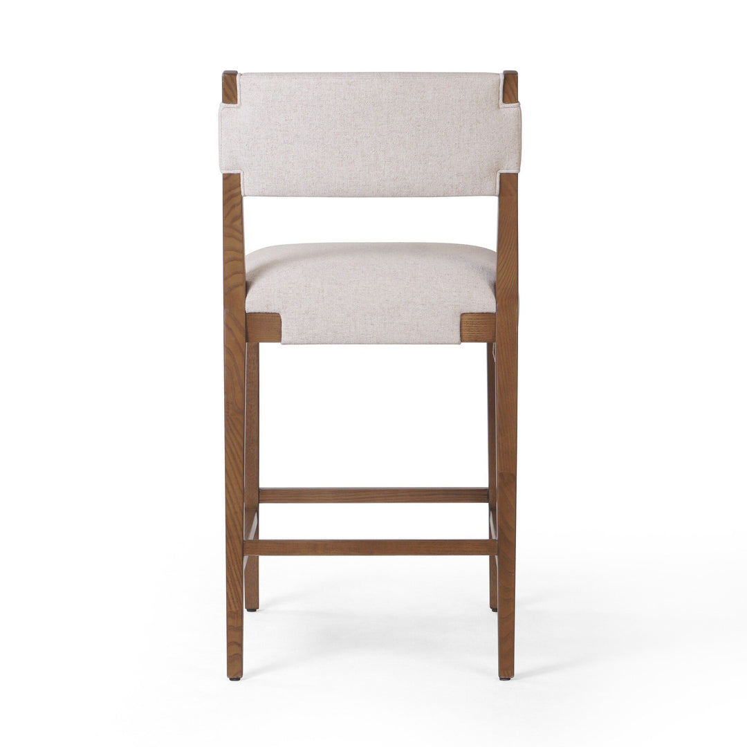 Four Hands - Tamari Stool - 241009-002 | American Home Furniture