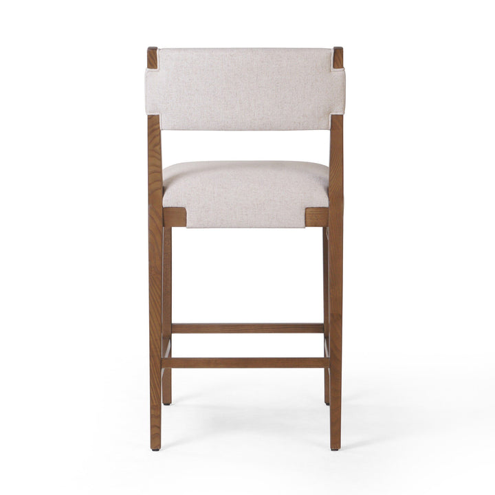 Four Hands - Tamari Stool - 241009-002 | American Home Furniture