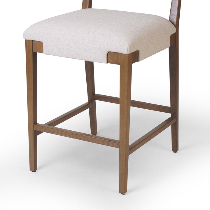 Four Hands - Tamari Stool - 241009-002 | American Home Furniture