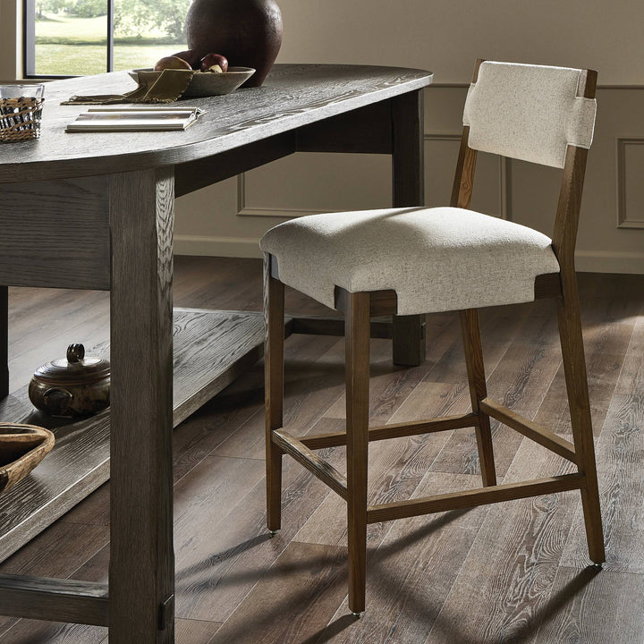 Four Hands - Tamari Stool - 241009-002 | American Home Furniture