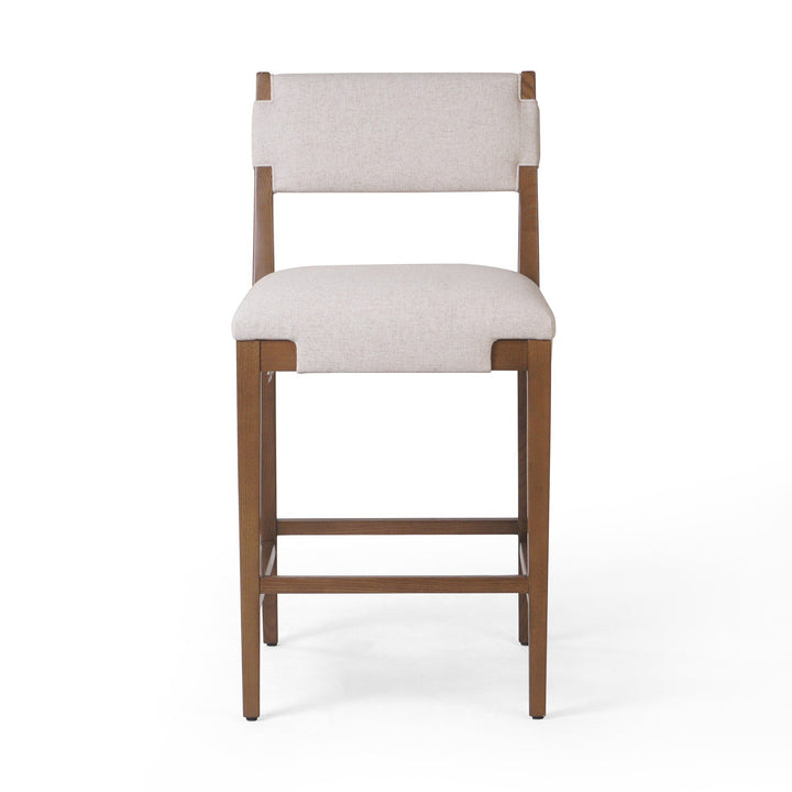 Four Hands - Tamari Stool - 241009-002 | American Home Furniture
