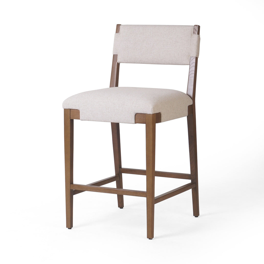 Four Hands - Tamari Stool - 241009-002 | American Home Furniture