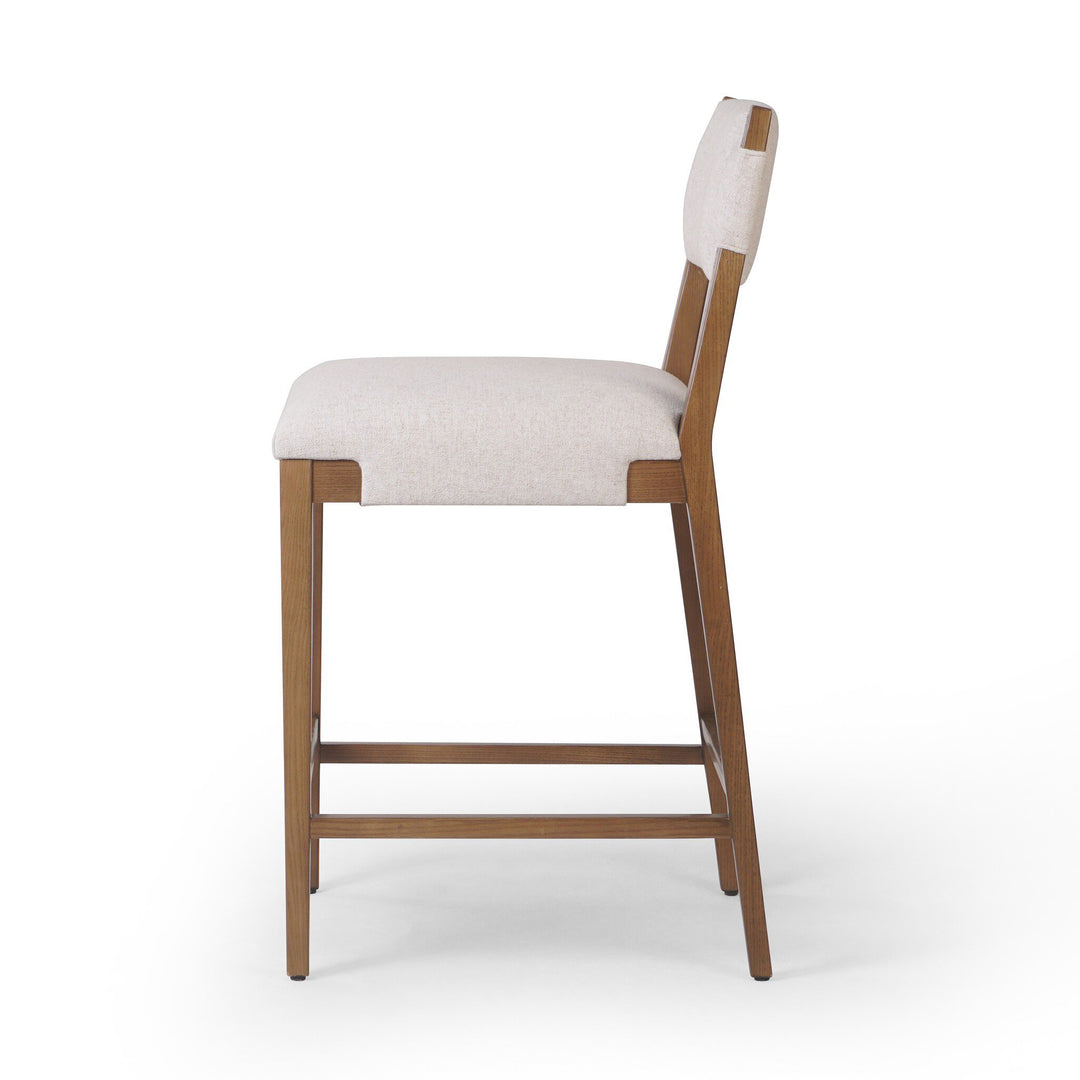 Four Hands - Tamari Stool - 241009-002 | American Home Furniture