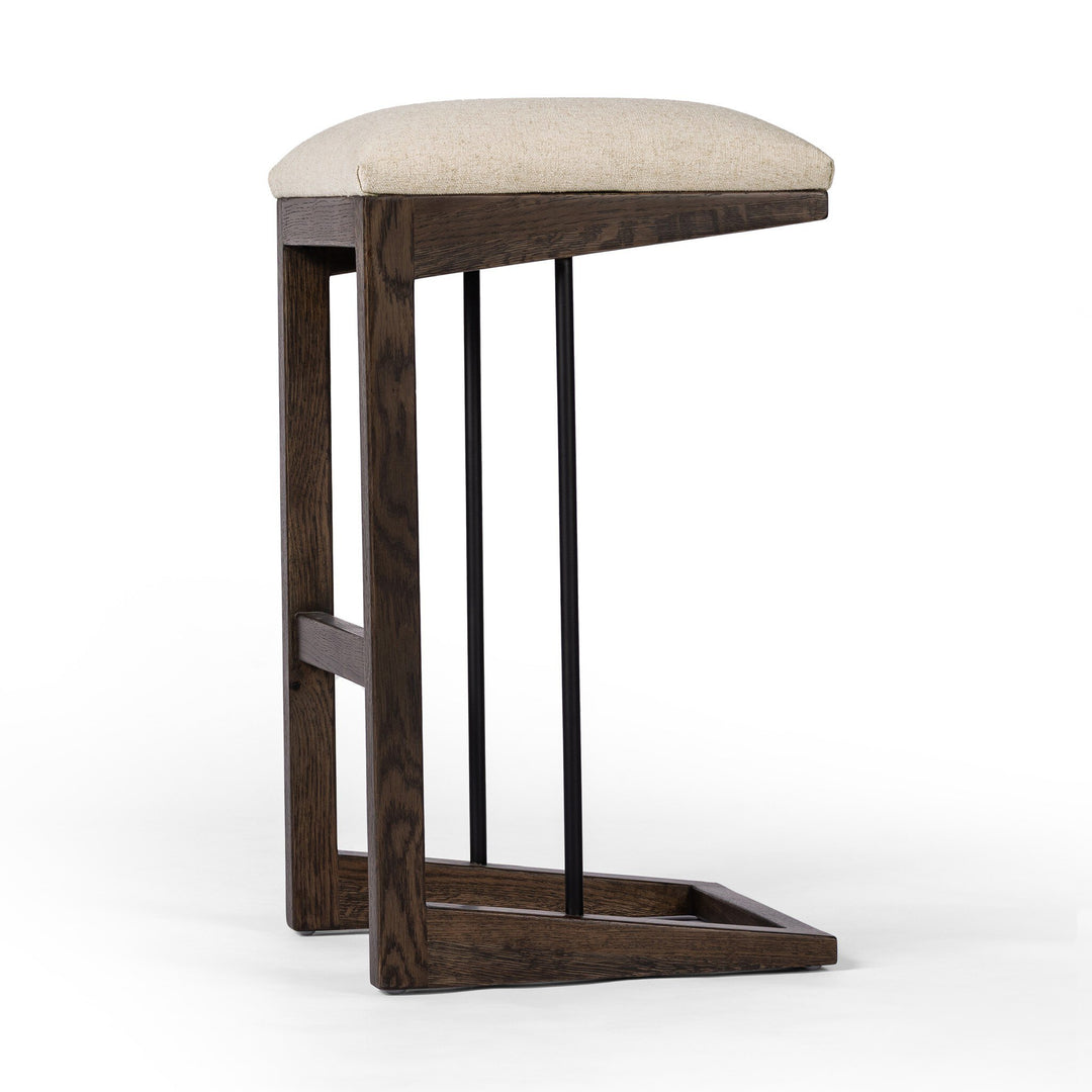 Four Hands - Finn Stool - 241011-001 | American Home Furniture