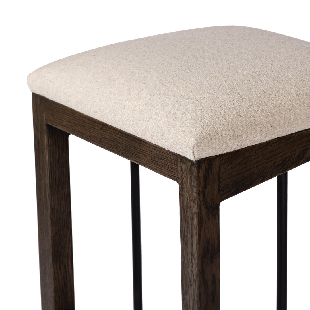 Four Hands - Finn Stool - 241011-001 | American Home Furniture