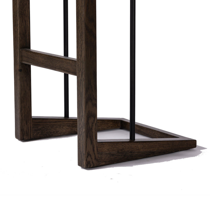 Four Hands - Finn Stool - 241011-001 | American Home Furniture