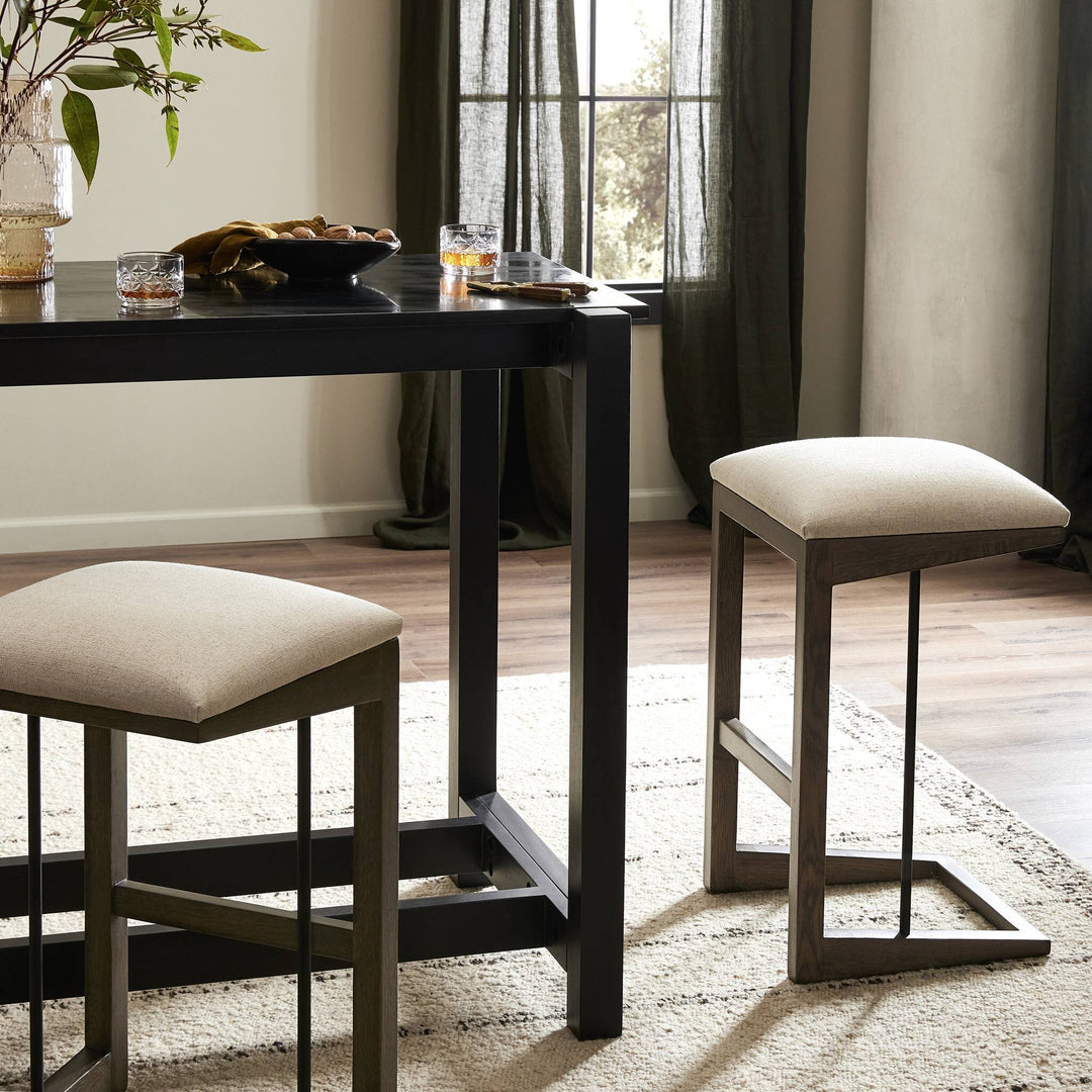 Four Hands - Finn Stool - 241011-001 | American Home Furniture