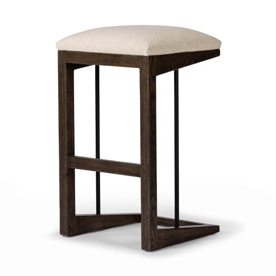 Four Hands - Finn Stool - 241011-001 | American Home Furniture