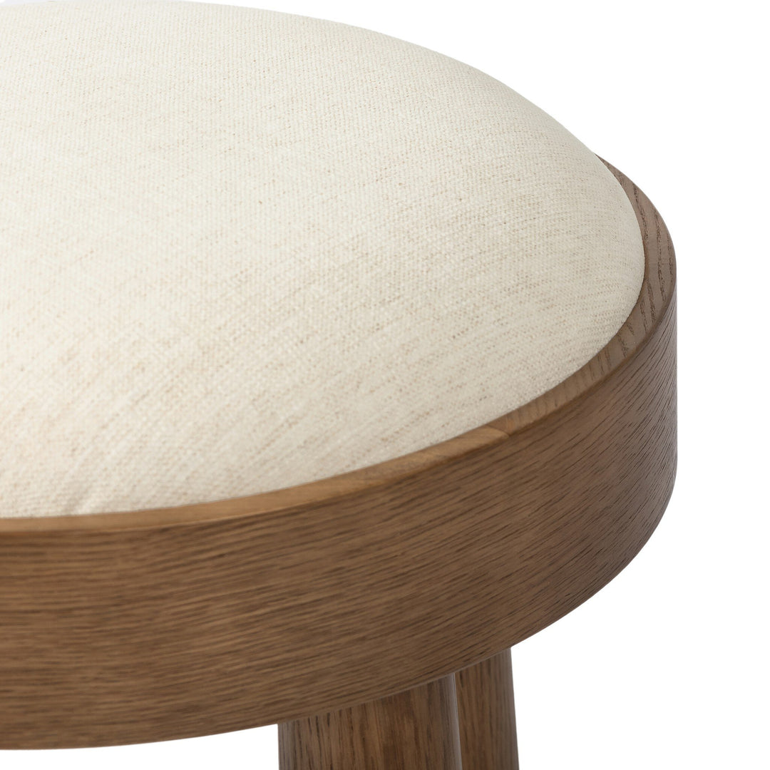 Four Hands - Louise Accent Stool - 241017-004 | American Home Furniture