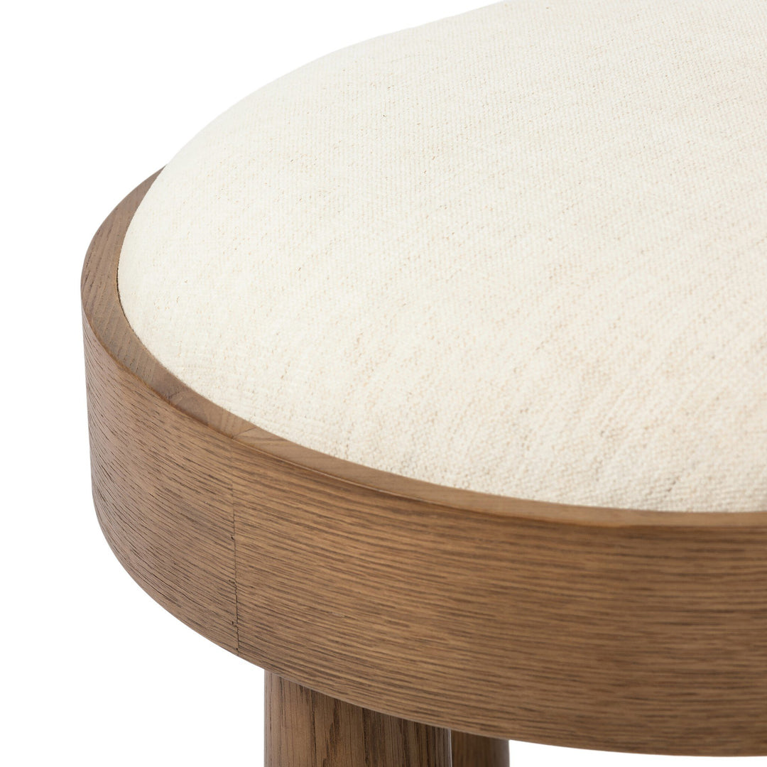 Four Hands - Louise Accent Stool - 241017-004 | American Home Furniture