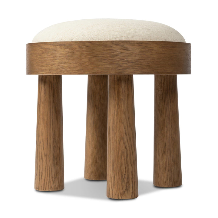 Four Hands - Louise Accent Stool - 241017-004 | American Home Furniture
