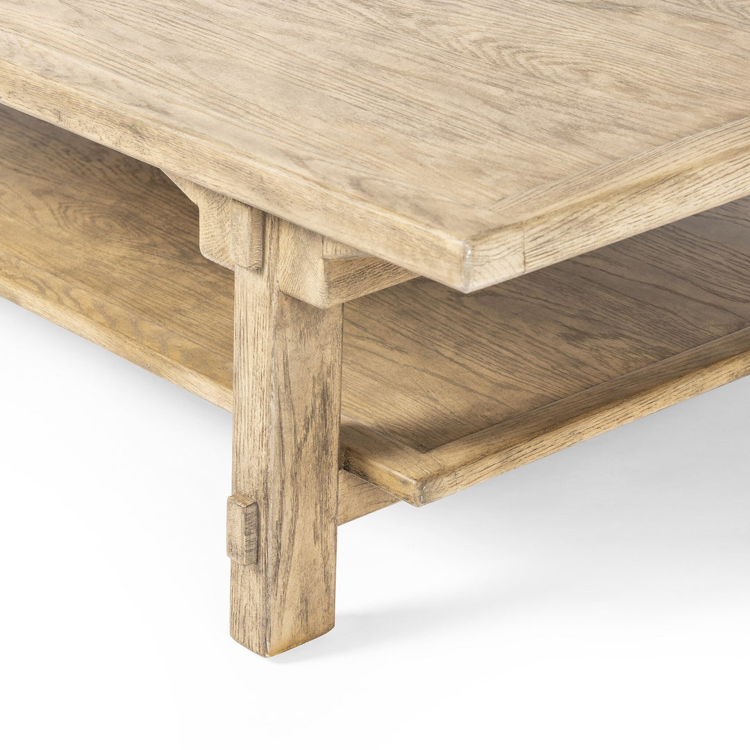 Four Hands - Trinity Coffee Table - 241021-001 | American Home Furniture