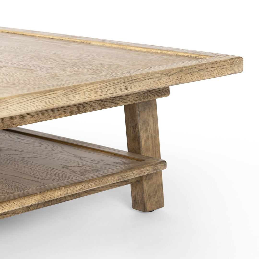 Four Hands - Trinity Coffee Table - 241021-001 | American Home Furniture
